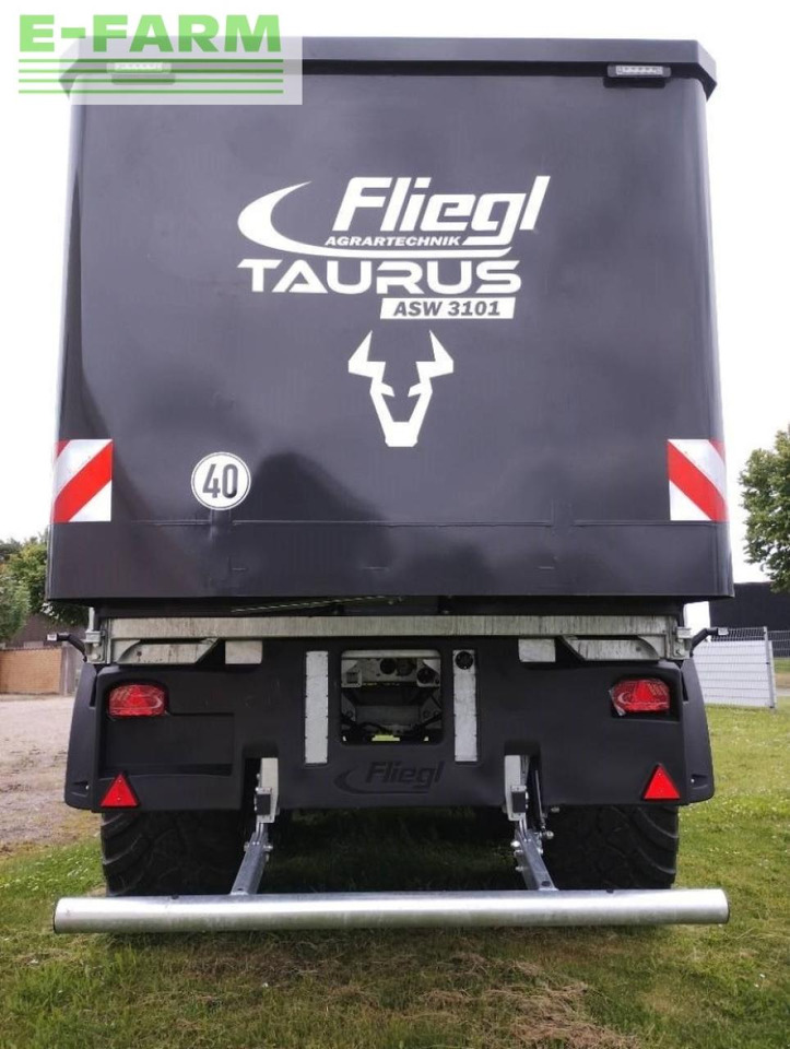 Fliegl asw 3101 - Farm trailer: picture 5 Fliegl asw 3101 - Farm trailer: picture 5
