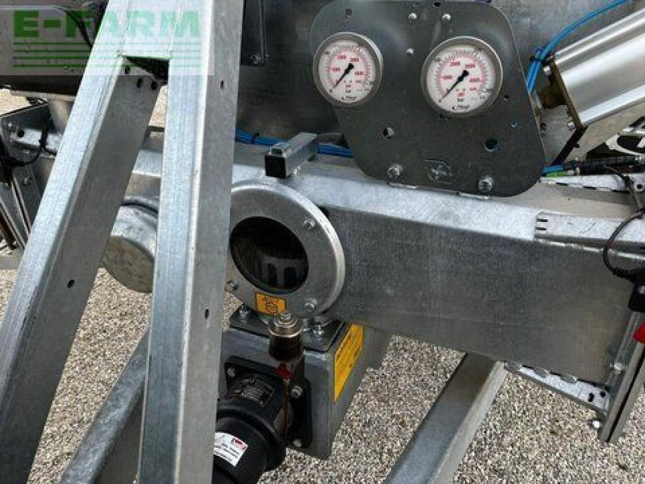 Fliegl pfw 12000 maxx-line - Slurry tanker: picture 4 Fliegl pfw 12000 maxx-line - Slurry tanker: picture 4