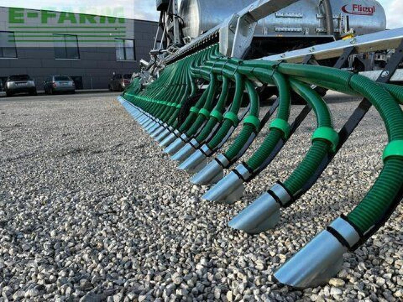 Fliegl pfw 12000 maxx-line - Slurry tanker: picture 5 Fliegl pfw 12000 maxx-line - Slurry tanker: picture 5