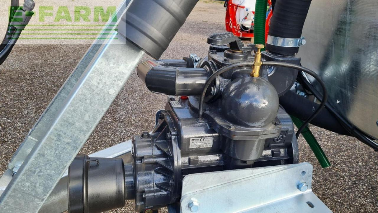 Fliegl vfm 10600 tandem - Slurry tanker: picture 2 Fliegl vfm 10600 tandem - Slurry tanker: picture 2