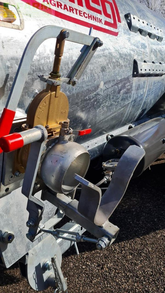 Fliegl vfm 10600 tandem - Slurry tanker: picture 5 Fliegl vfm 10600 tandem - Slurry tanker: picture 5