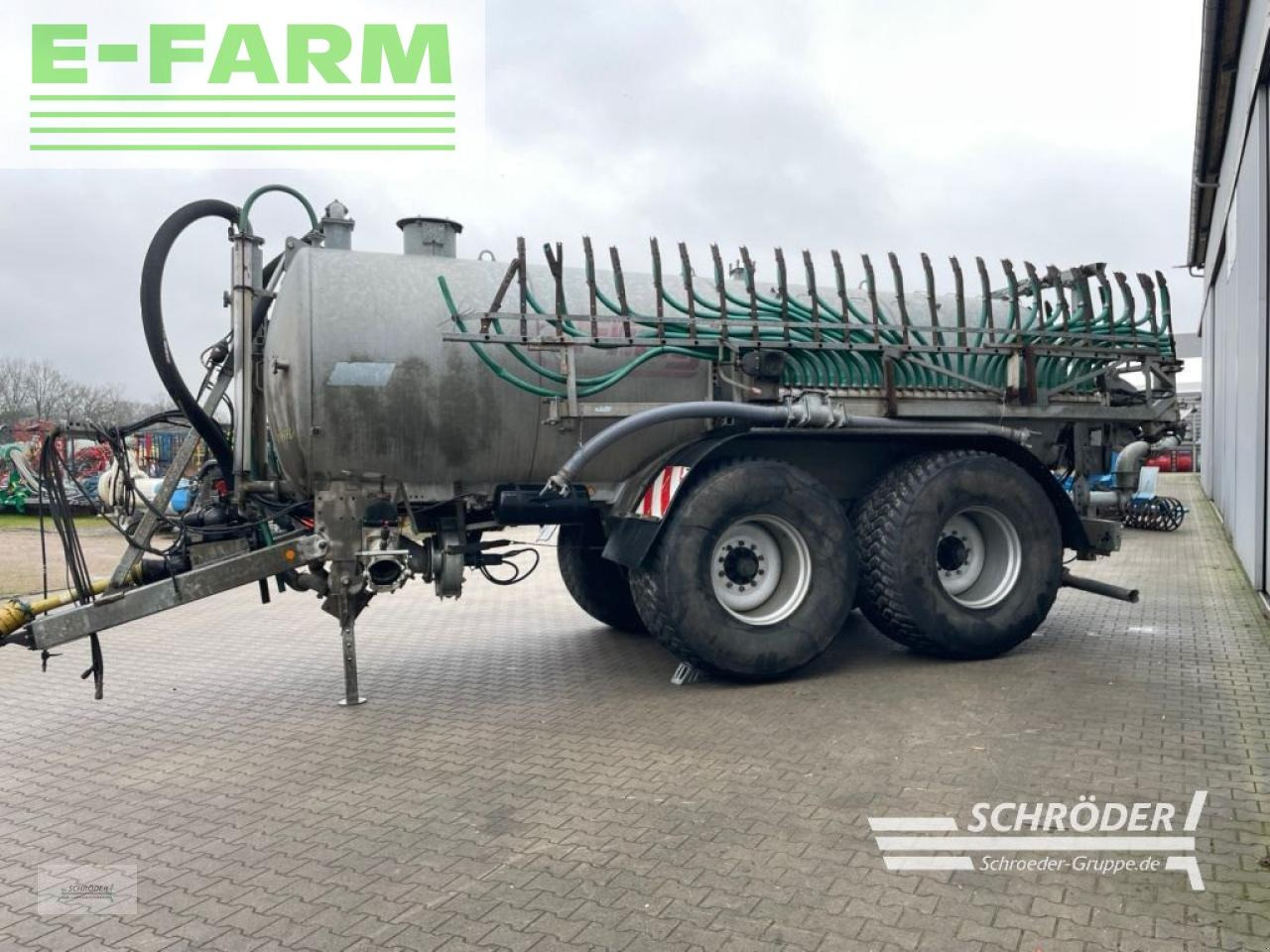 Fliegl vfm 18000 maxxline - Self-propelled sprayer: picture 5 Fliegl vfm 18000 maxxline - Self-propelled sprayer: picture 5