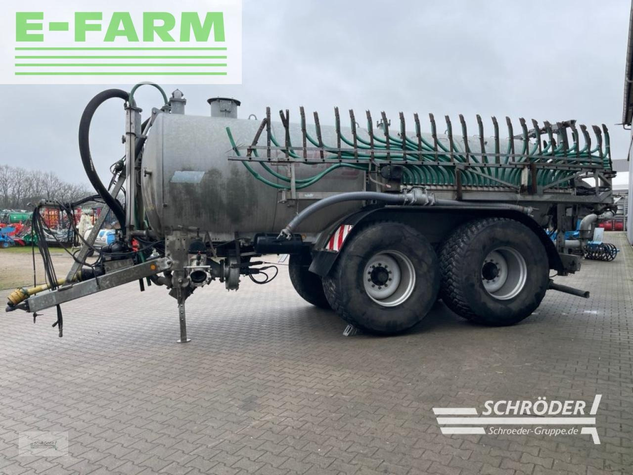 Fliegl vfm 18000 maxxline - Self-propelled sprayer: picture 4 Fliegl vfm 18000 maxxline - Self-propelled sprayer: picture 4
