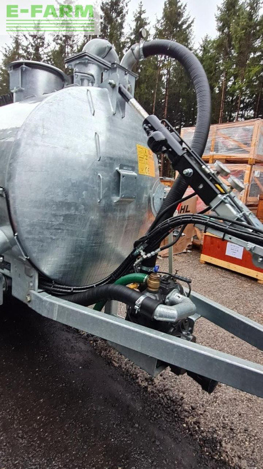Fliegl vfm 6200 - Slurry tanker: picture 5 Fliegl vfm 6200 - Slurry tanker: picture 5