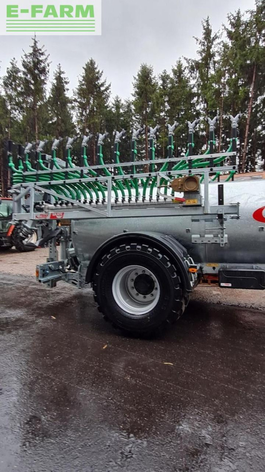 Fliegl vfm 6200 - Slurry tanker: picture 2 Fliegl vfm 6200 - Slurry tanker: picture 2