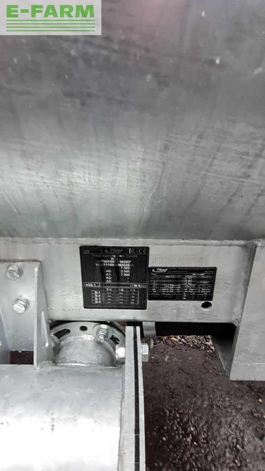 Fliegl vfm 6200 - Slurry tanker: picture 4 Fliegl vfm 6200 - Slurry tanker: picture 4