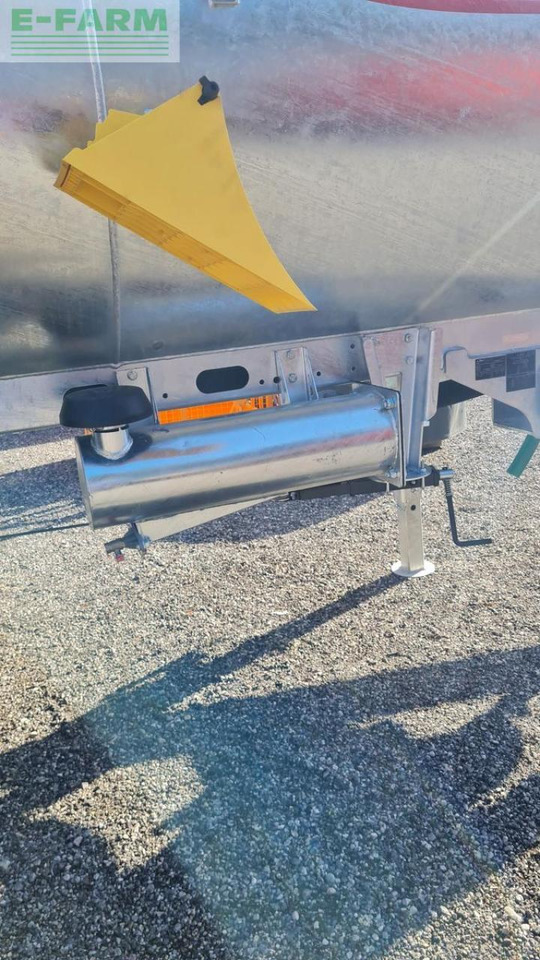 Fliegl vfw 10600 jumbo line - Slurry tanker: picture 5 Fliegl vfw 10600 jumbo line - Slurry tanker: picture 5