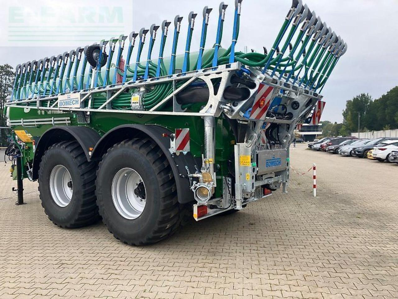 Gebo vt 17.300 - Fertilizing equipment: picture 4 Gebo vt 17.300 - Fertilizing equipment: picture 4