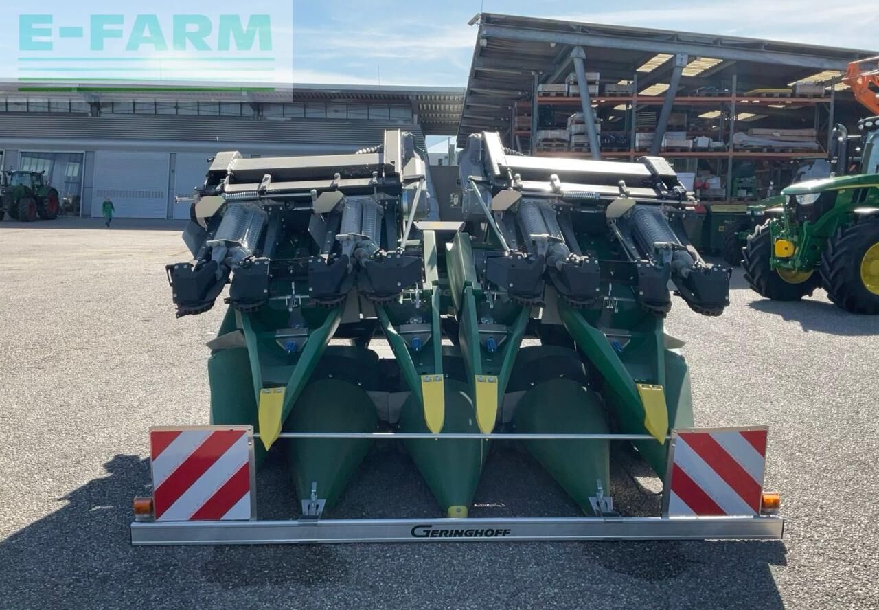 Geringhoff Rota Disc - Maize harvester: picture 3 Geringhoff Rota Disc - Maize harvester: picture 3