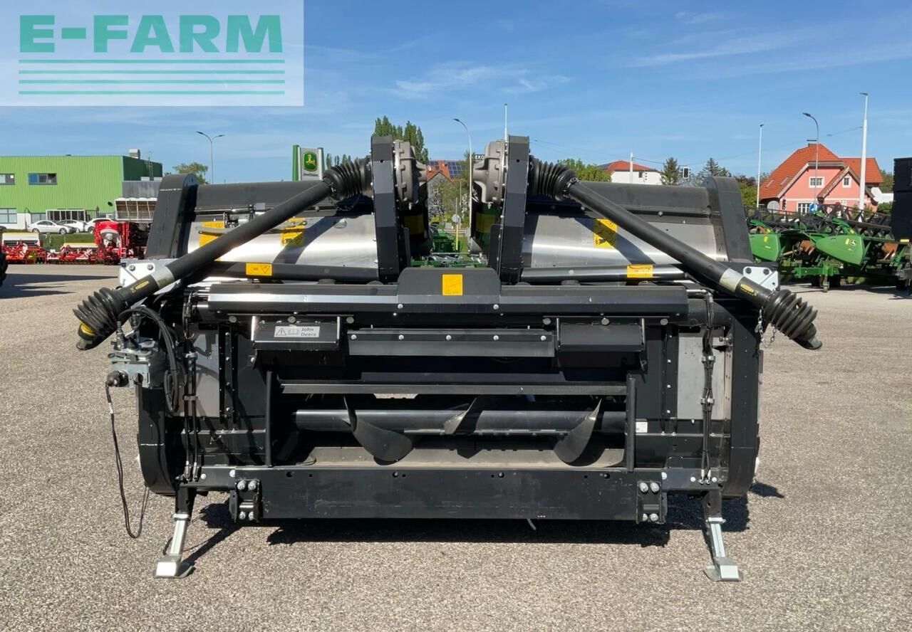 Maize harvester Geringhoff Rota Disc: picture 7