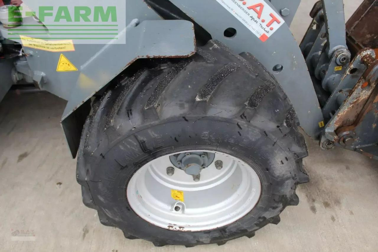 Giant hoflader d 335 t - Wheel loader: picture 2 Giant hoflader d 335 t - Wheel loader: picture 2