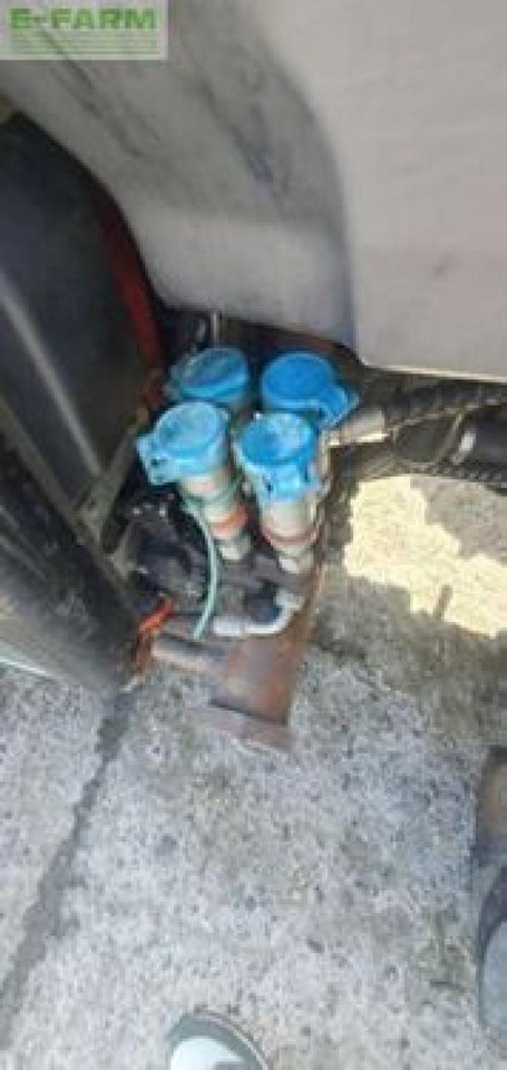 Goldoni star 100 - Farm tractor: picture 3 Goldoni star 100 - Farm tractor: picture 3