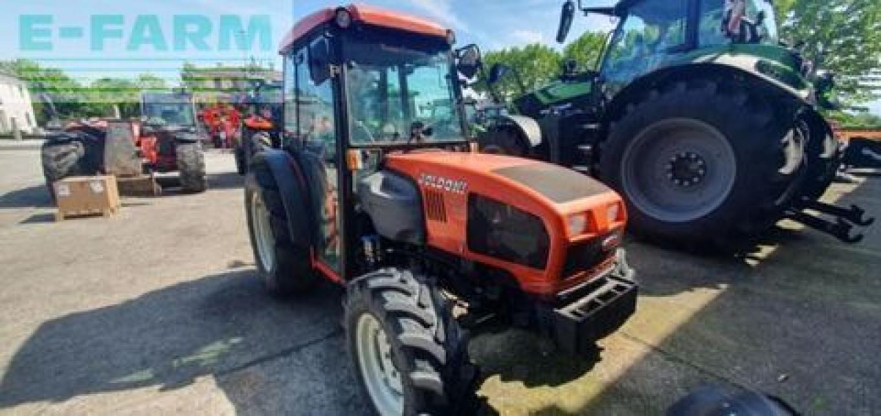 Goldoni star 100 - Farm tractor: picture 5 Goldoni star 100 - Farm tractor: picture 5