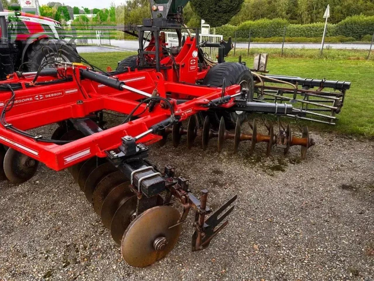 Gregoire Besson big-pro - Disc harrow: picture 5 Gregoire Besson big-pro - Disc harrow: picture 5
