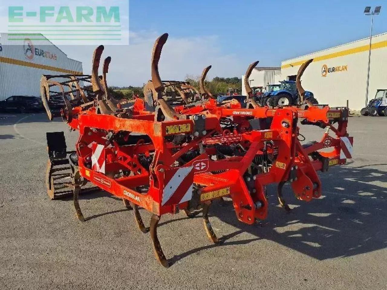 Gregoire Besson crossland - Cultivator: picture 2 Gregoire Besson crossland - Cultivator: picture 2