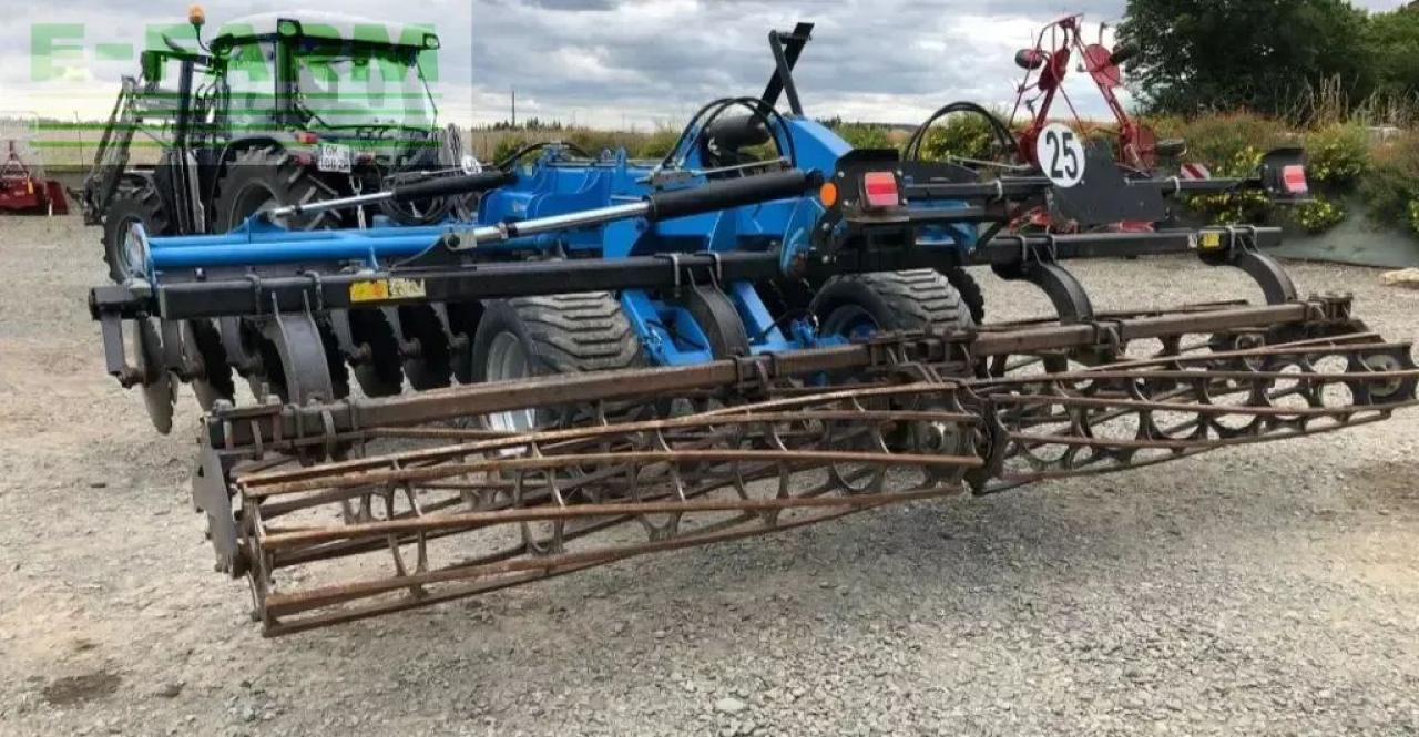 Gregoire Besson fildbird - Cultivator: picture 5 Gregoire Besson fildbird - Cultivator: picture 5