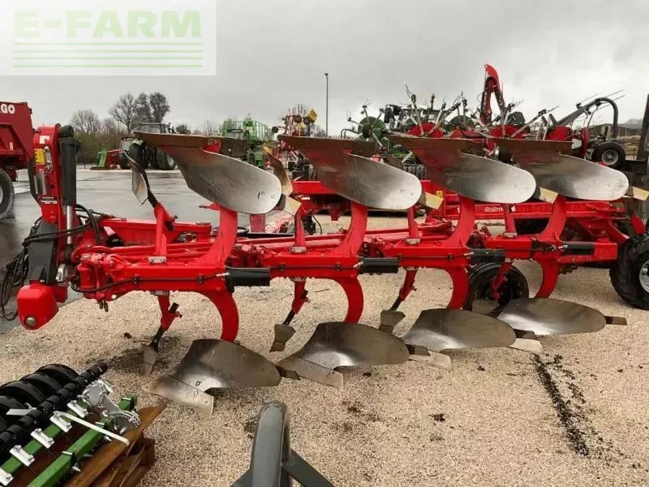 Gregoire Besson marque gregoire + besson - Plow: picture 1 Gregoire Besson marque gregoire + besson - Plow: picture 1