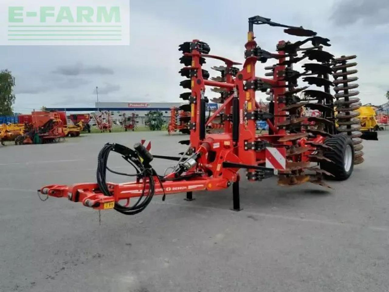 Gregoire Besson occitant60 - Cultivator: picture 2 Gregoire Besson occitant60 - Cultivator: picture 2