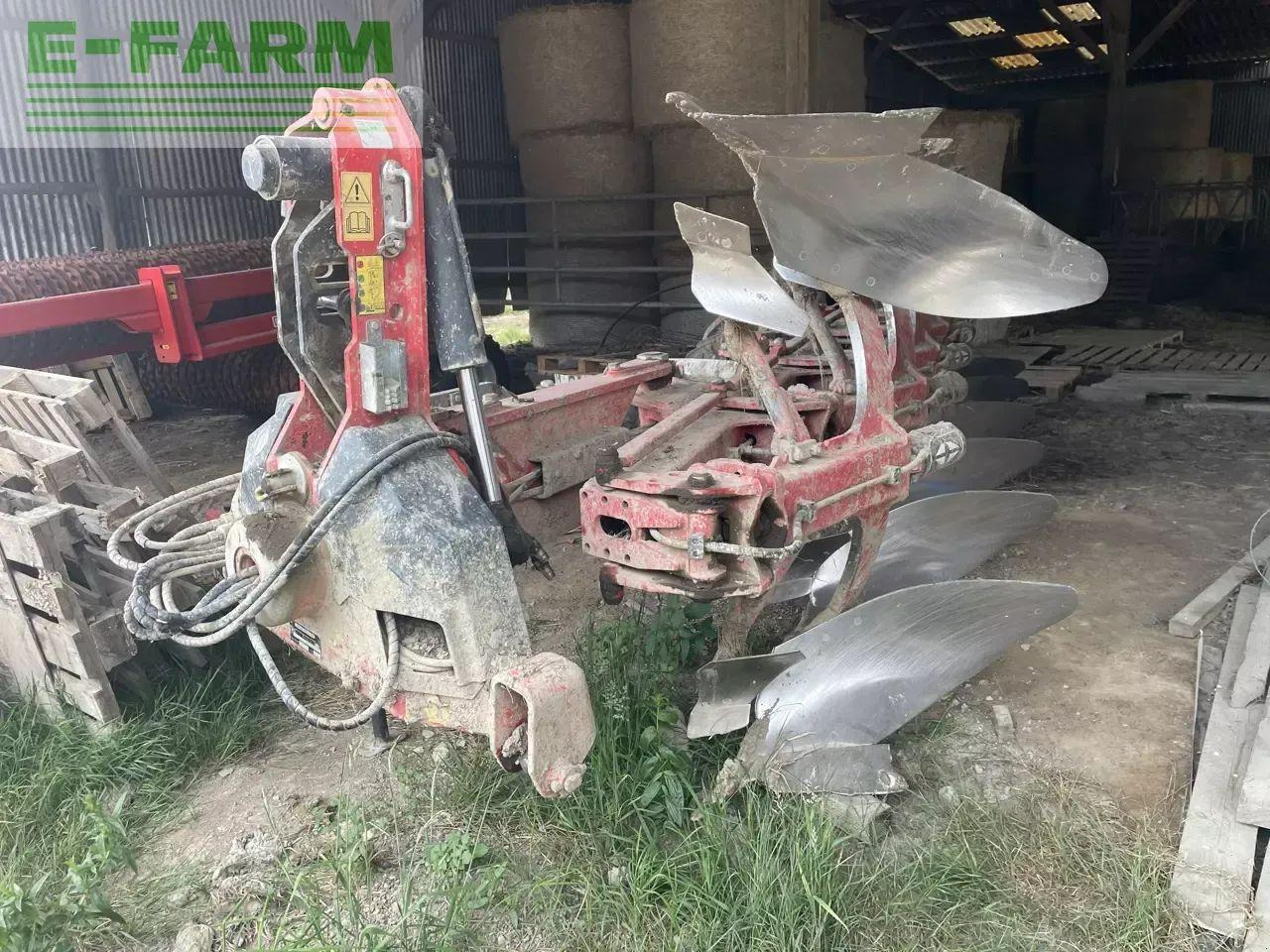 Gregoire Besson rover 70 - Plow: picture 2 Gregoire Besson rover 70 - Plow: picture 2