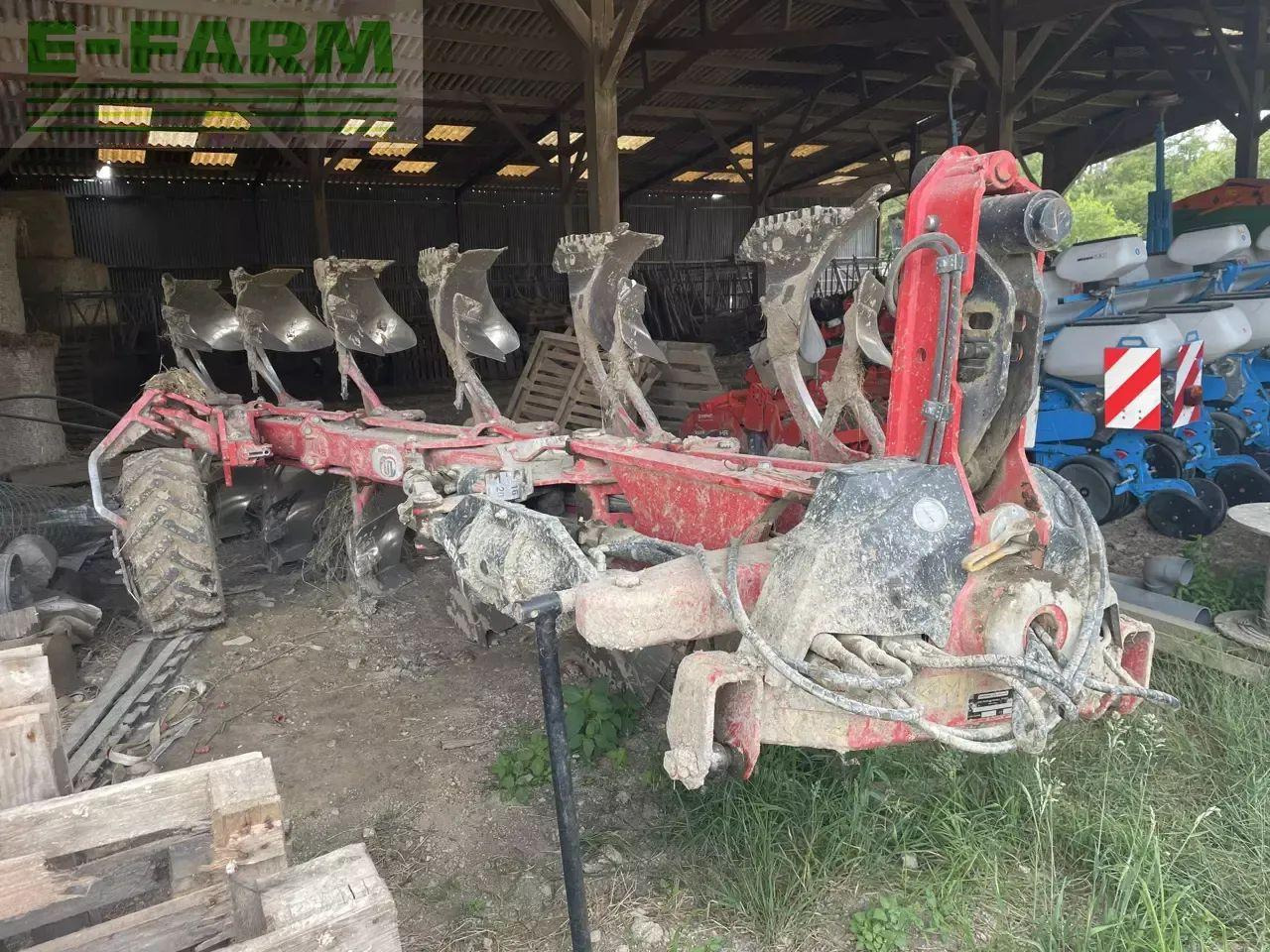 Gregoire Besson rover 70 - Plow: picture 1 Gregoire Besson rover 70 - Plow: picture 1