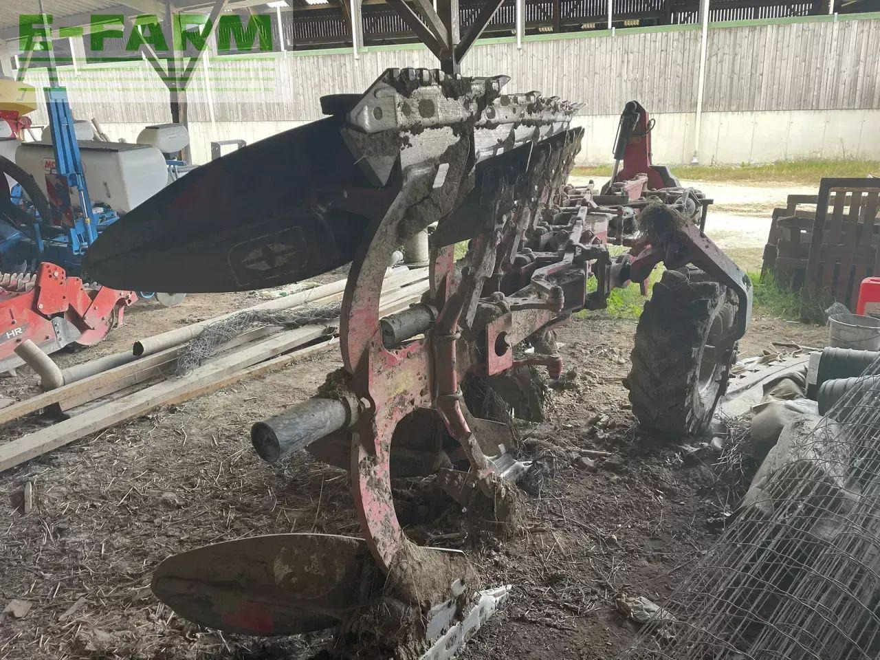 Gregoire Besson rover 70 - Plow: picture 3 Gregoire Besson rover 70 - Plow: picture 3