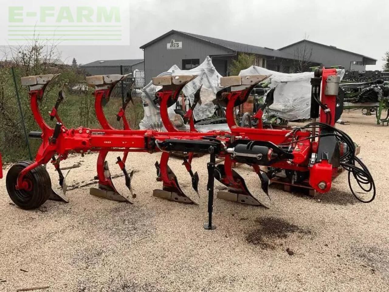 Gregoire Besson rw6 - Plow: picture 5 Gregoire Besson rw6 - Plow: picture 5