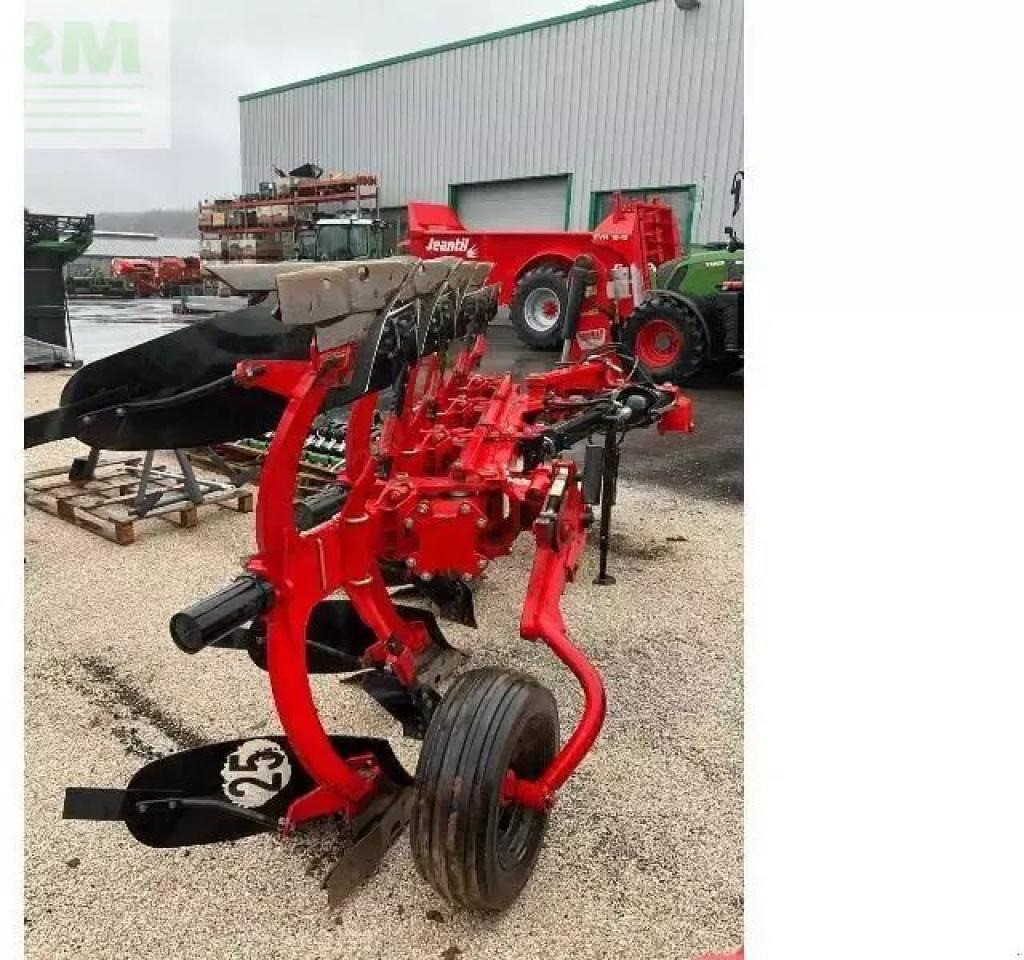 Gregoire Besson rw6 - Plow: picture 4 Gregoire Besson rw6 - Plow: picture 4