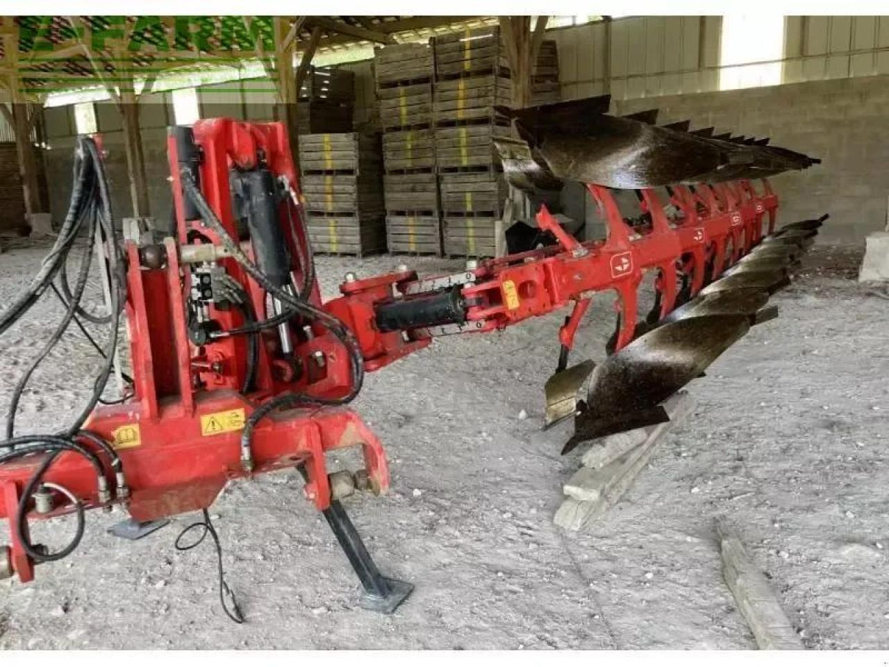 Gregoire Besson voyager s60 - Plow: picture 2 Gregoire Besson voyager s60 - Plow: picture 2