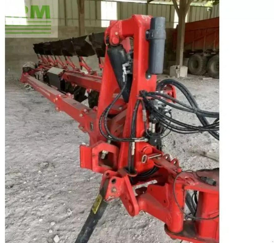Gregoire Besson voyager s60 - Plow: picture 3 Gregoire Besson voyager s60 - Plow: picture 3