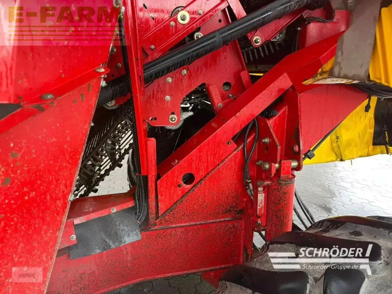 Grimme se 260 ub - Potato harvester: picture 5 Grimme se 260 ub - Potato harvester: picture 5