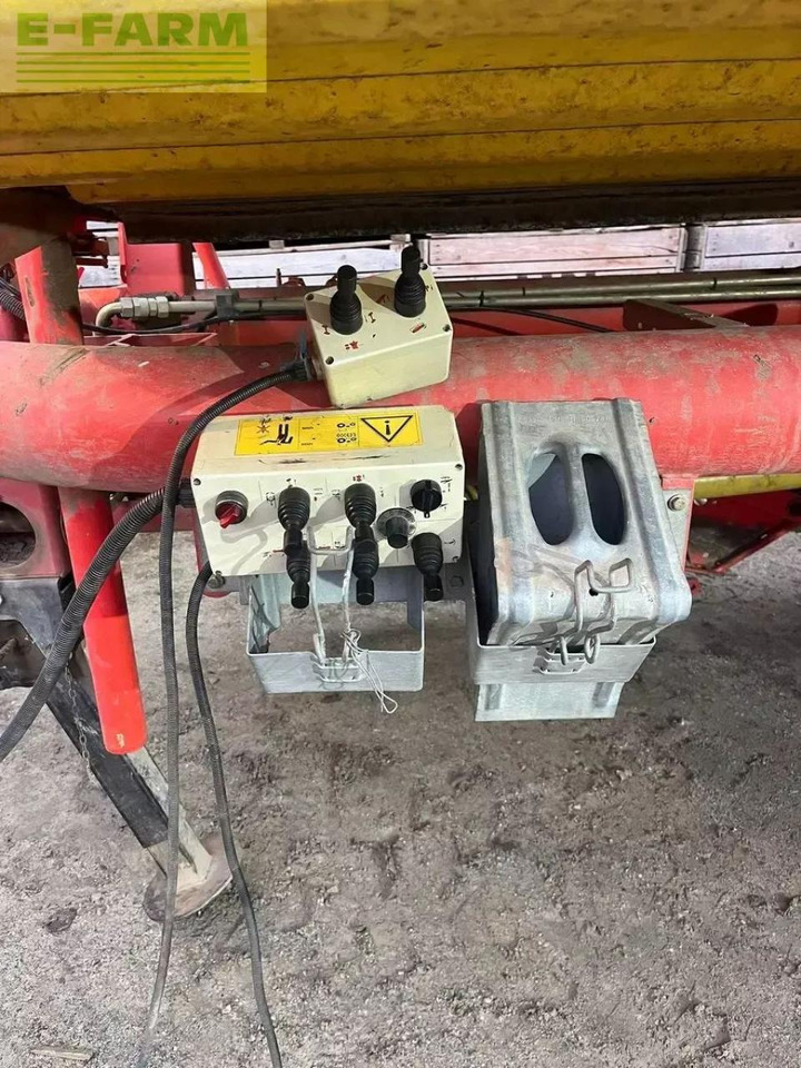 Grimme se 75 - 40 ub - Potato harvester: picture 4 Grimme se 75 - 40 ub - Potato harvester: picture 4