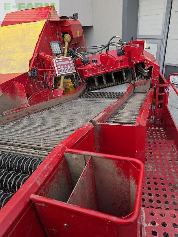 Grimme se 75 - 55 - Potato harvester: picture 5 Grimme se 75 - 55 - Potato harvester: picture 5