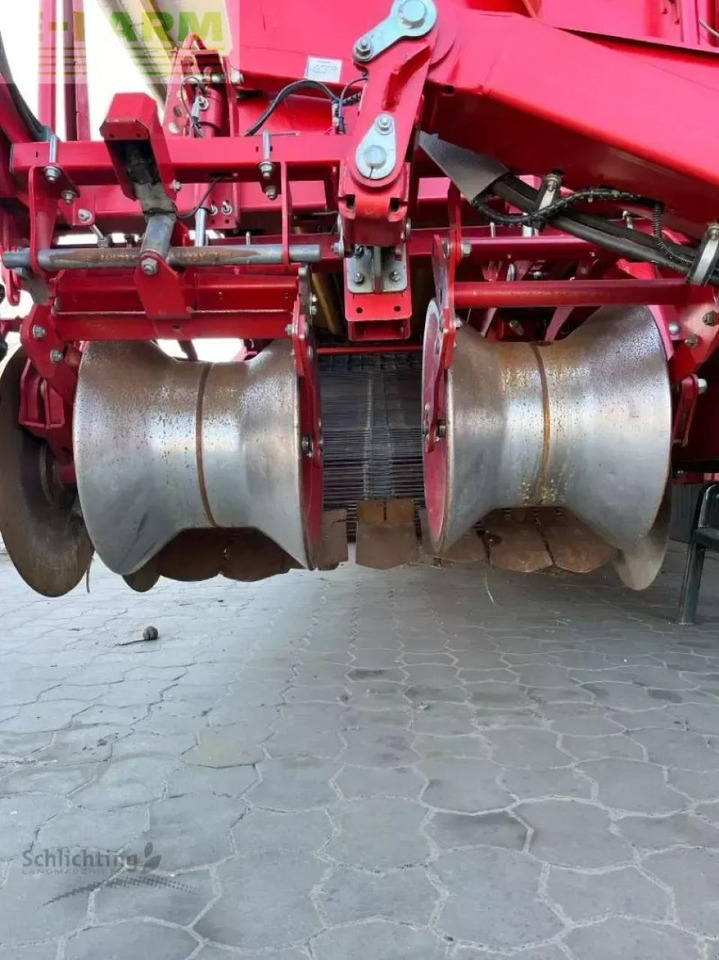 Grimme se260 - Potato harvester: picture 3 Grimme se260 - Potato harvester: picture 3