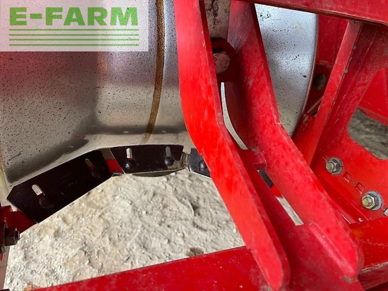 Grimme se85-55 - Potato harvester: picture 3 Grimme se85-55 - Potato harvester: picture 3