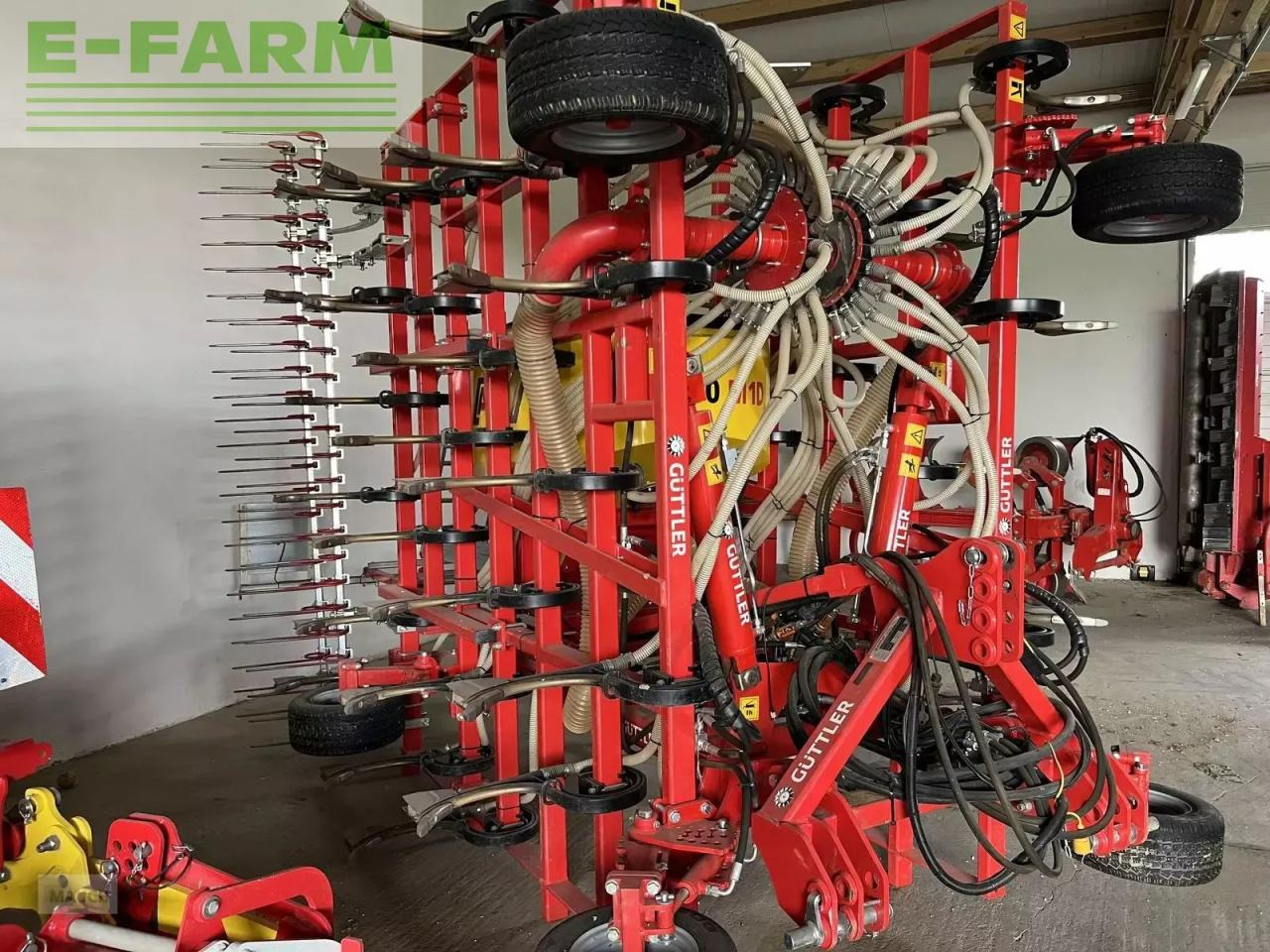 Güttler güttler supermaxx 60-7 bio - Cultivator: picture 2 Güttler güttler supermaxx 60-7 bio - Cultivator: picture 2
