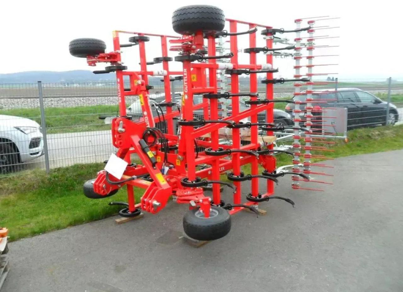 Güttler super maxx 50-5 bio edition - Cultivator: picture 1 Güttler super maxx 50-5 bio edition - Cultivator: picture 1