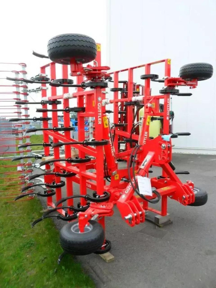Güttler super maxx 50-5 bio edition - Cultivator: picture 2 Güttler super maxx 50-5 bio edition - Cultivator: picture 2