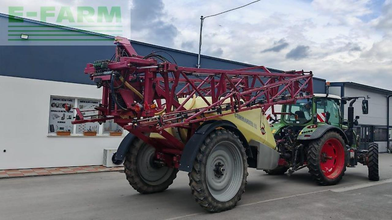Hardi commander - Trailed sprayer: picture 1 Hardi commander - Trailed sprayer: picture 1