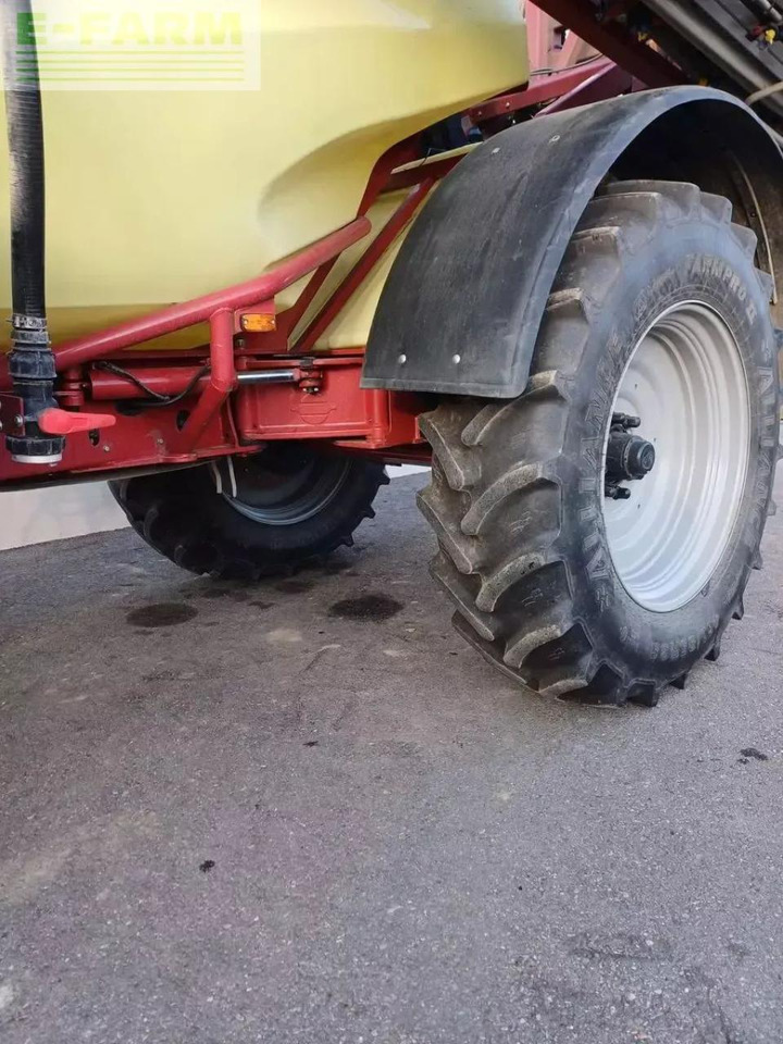 Trailed sprayer Hardi commander twin air 4500: picture 10 Trailed sprayer Hardi commander twin air 4500: picture 10