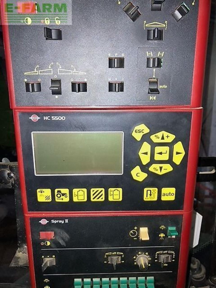 Hardi navigator 4000 - Trailed sprayer: picture 2 Hardi navigator 4000 - Trailed sprayer: picture 2