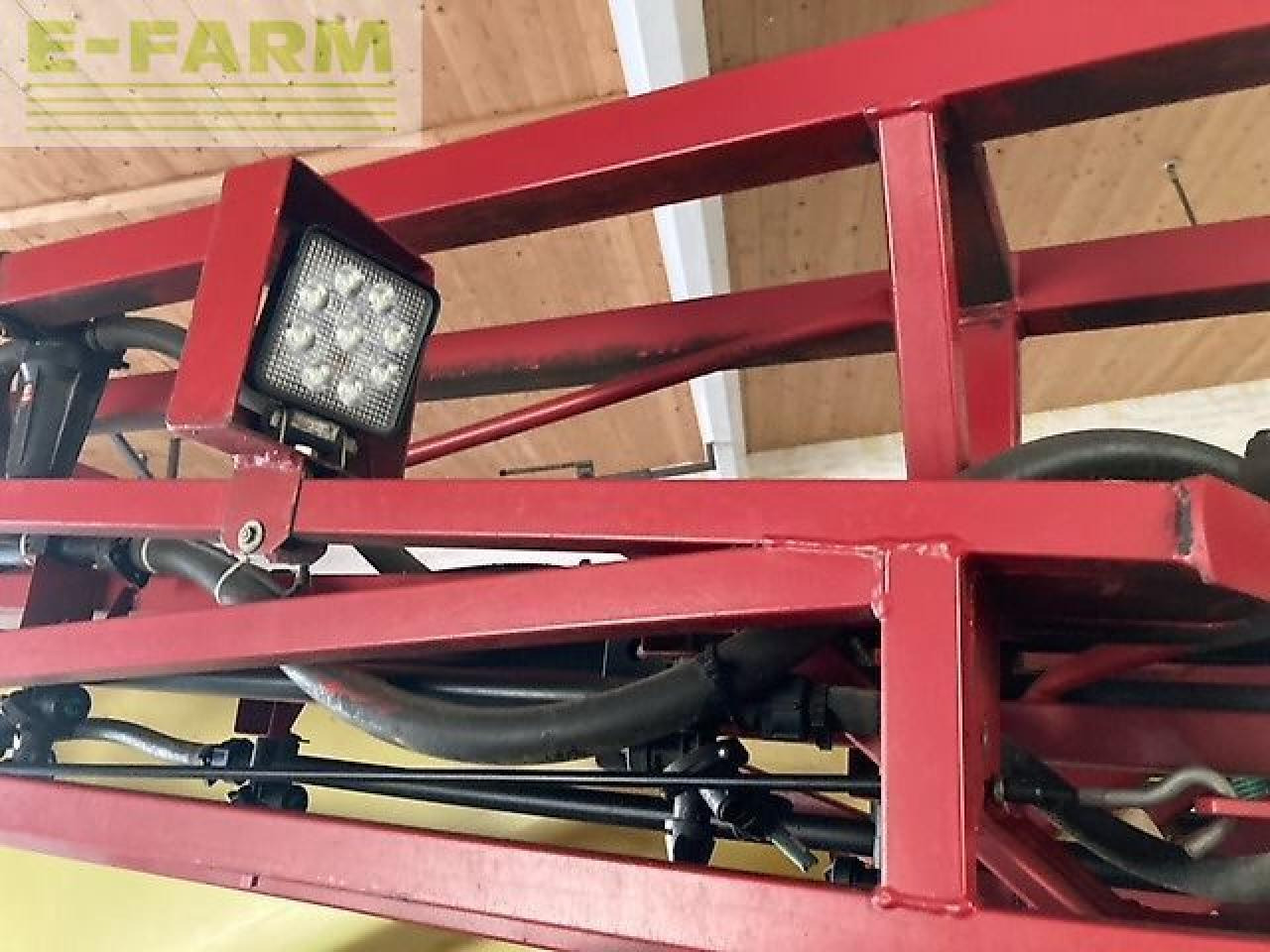 Hardi navigator 4000 - Trailed sprayer: picture 4 Hardi navigator 4000 - Trailed sprayer: picture 4