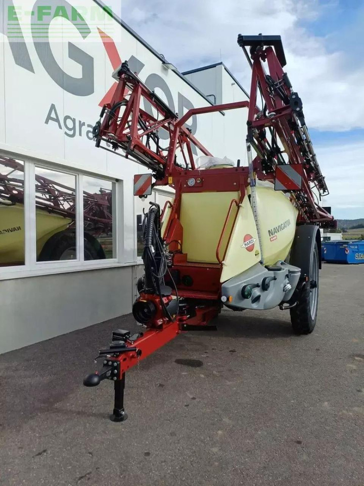 Hardi navigator base 3800 - Trailed sprayer: picture 2 Hardi navigator base 3800 - Trailed sprayer: picture 2