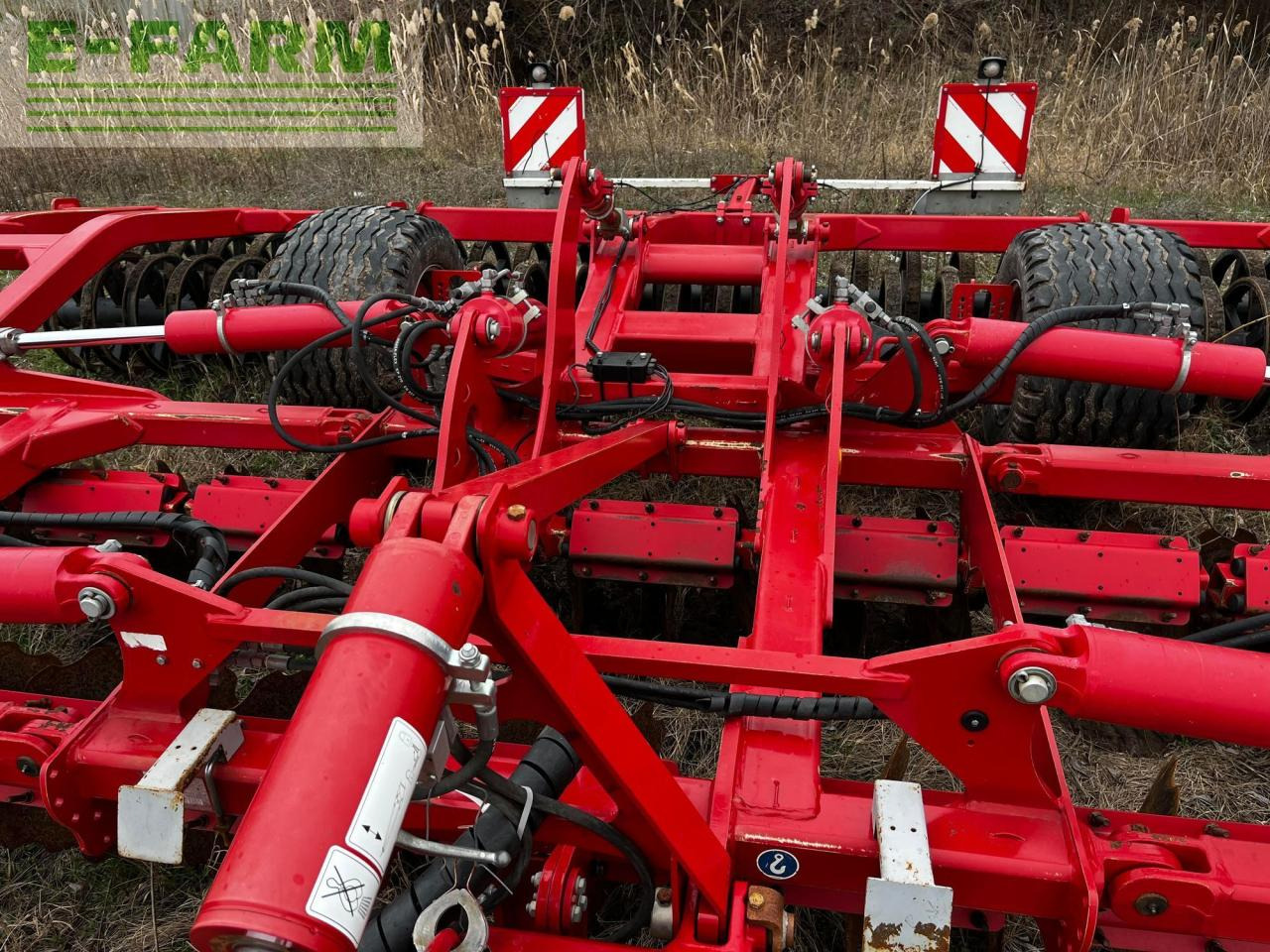 Horsch Joker - Disc harrow: picture 1 Horsch Joker - Disc harrow: picture 1