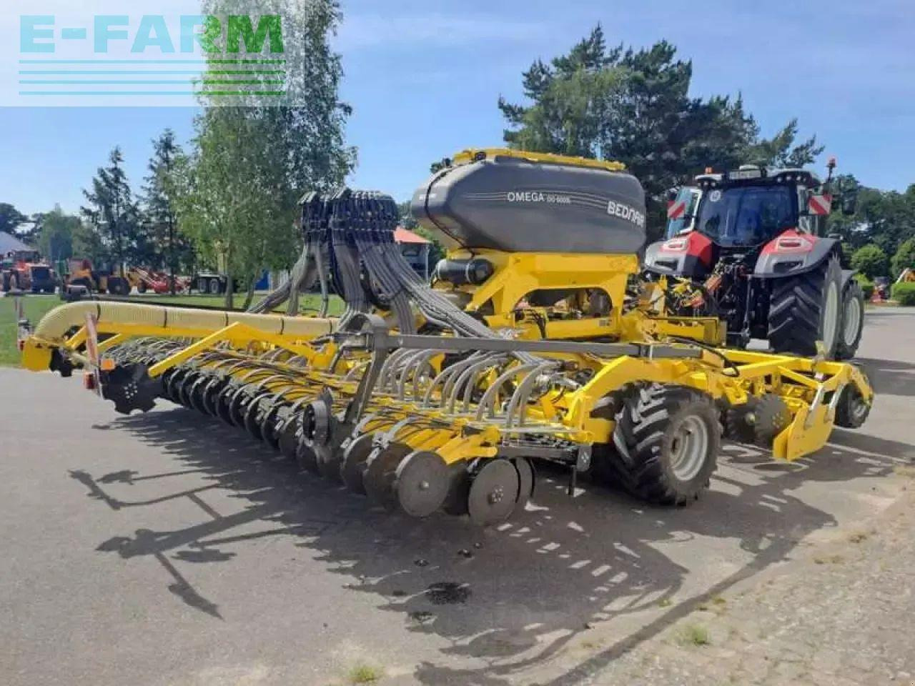 Horsch bednar omega 6000l - Seed drill: picture 4 Horsch bednar omega 6000l - Seed drill: picture 4