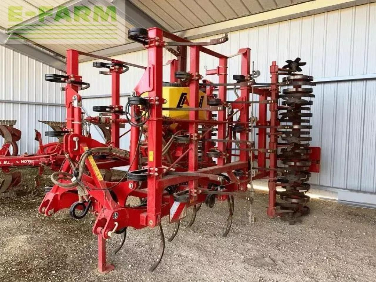 Horsch cruiser 5 sl - Cultivator: picture 1 Horsch cruiser 5 sl - Cultivator: picture 1