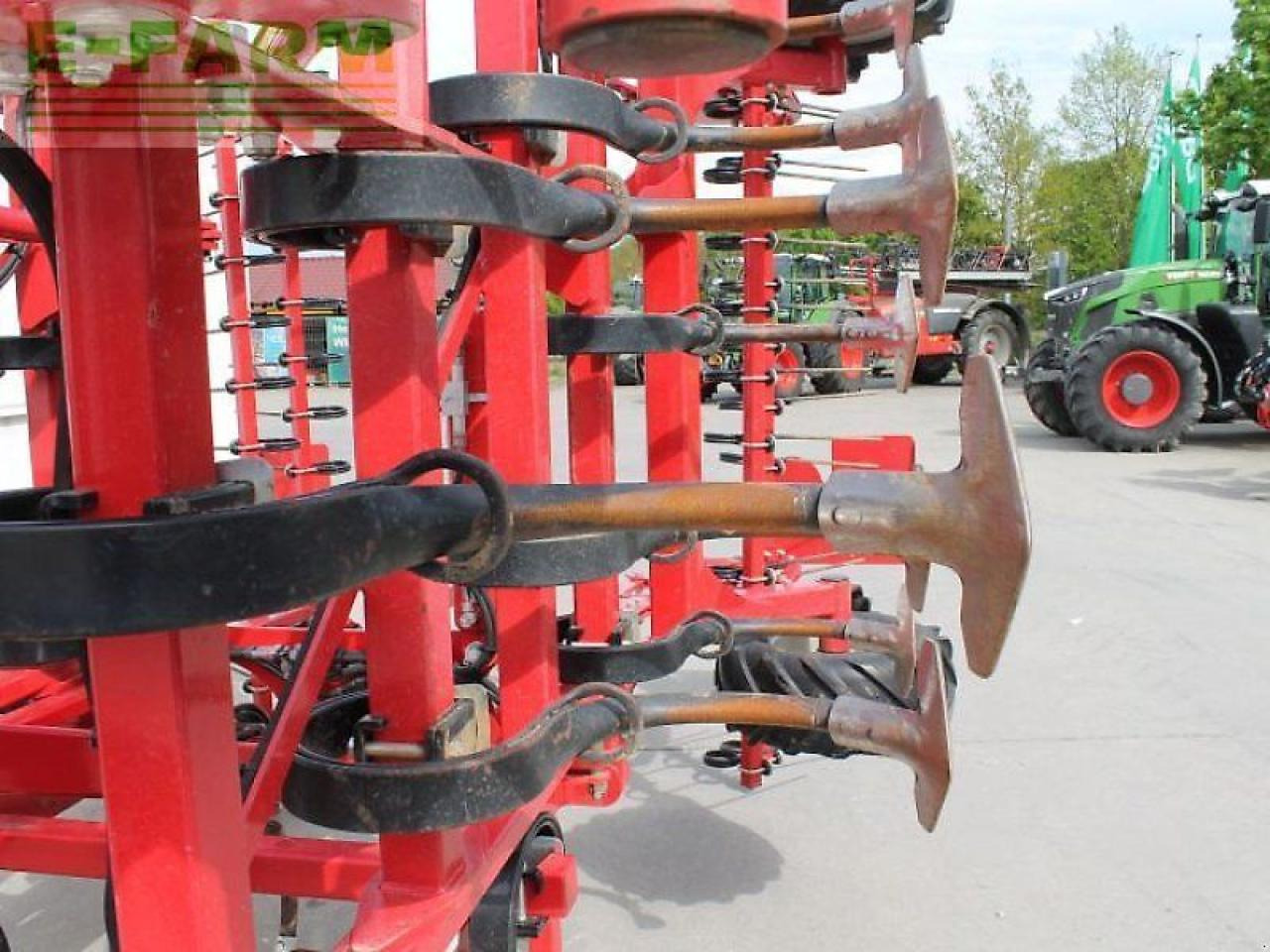 Horsch finer 5 sl - Cultivator: picture 4 Horsch finer 5 sl - Cultivator: picture 4
