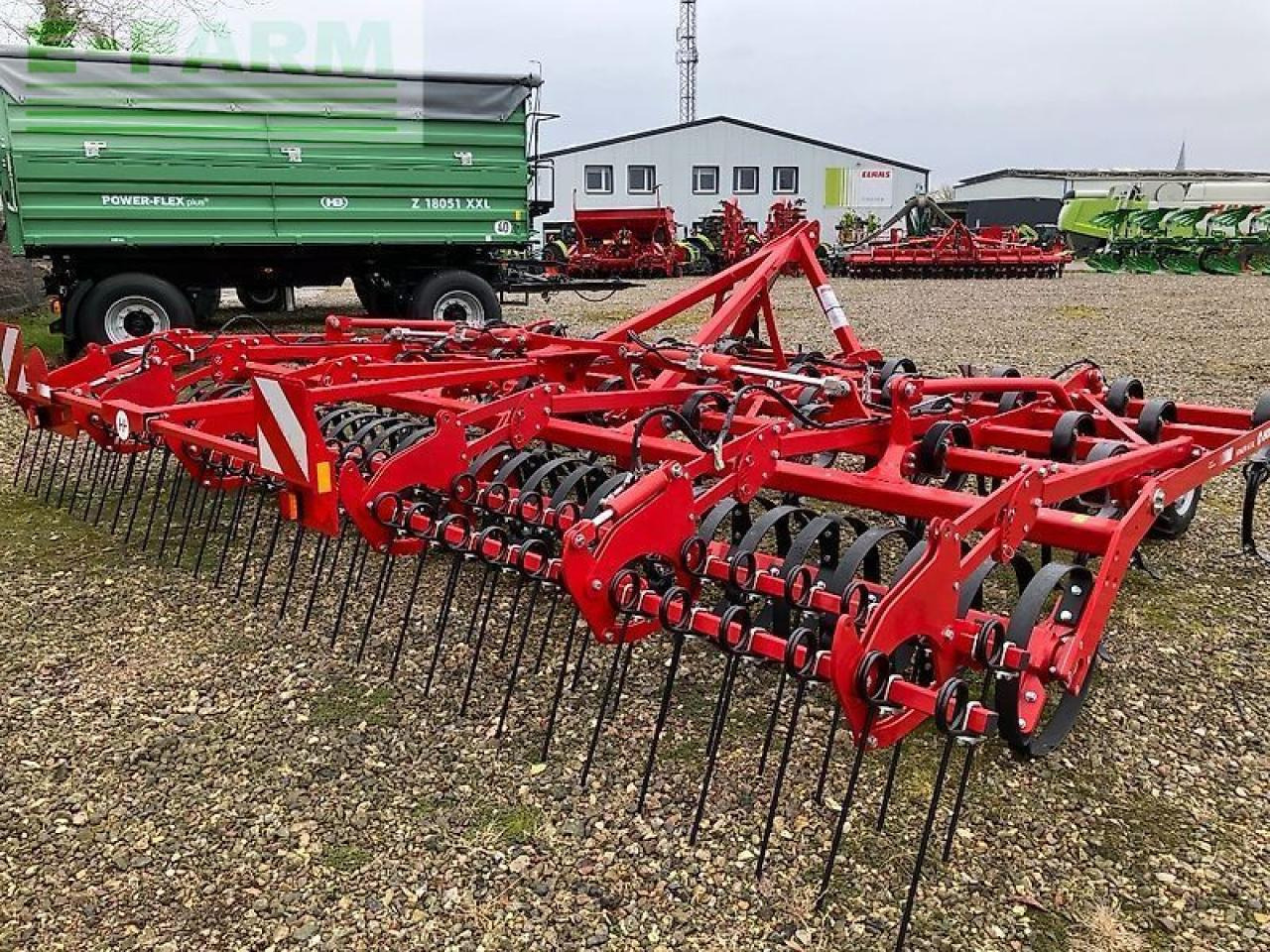 Horsch finer 6 sl - Cultivator: picture 4 Horsch finer 6 sl - Cultivator: picture 4