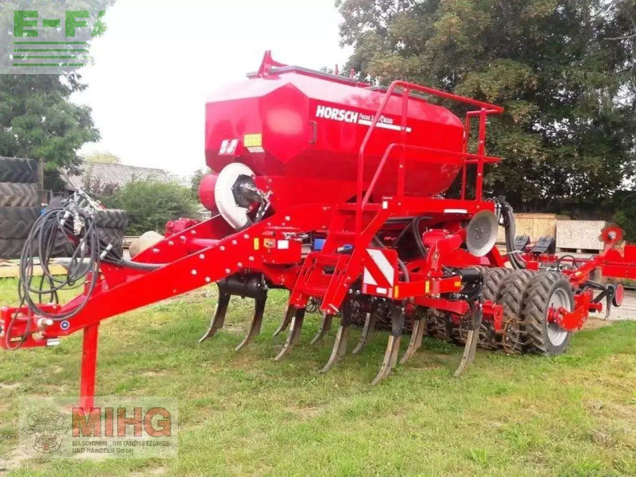 Horsch focus 3td - Seed drill: picture 2 Horsch focus 3td - Seed drill: picture 2