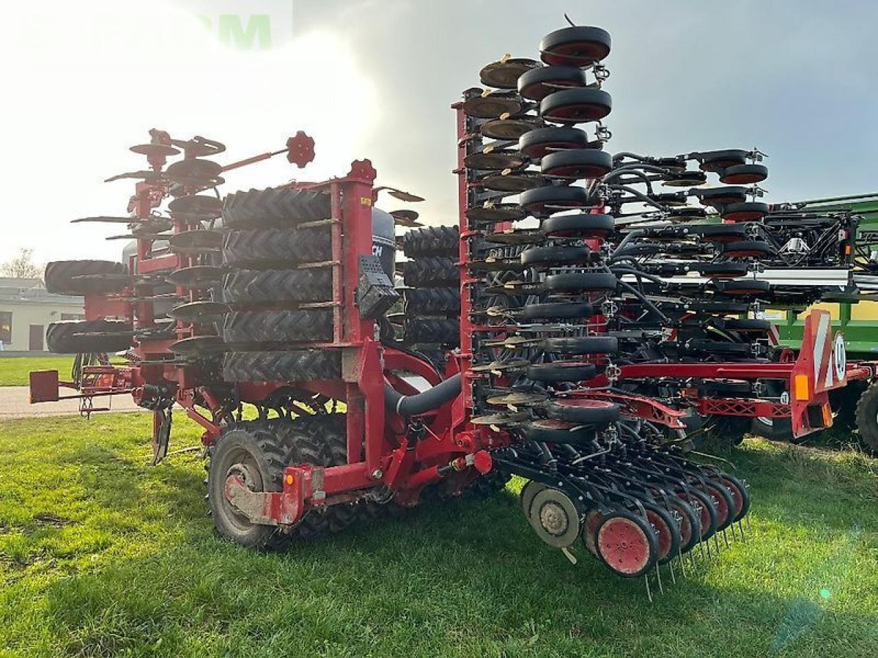 Horsch focus 6 td - Seed drill: picture 4 Horsch focus 6 td - Seed drill: picture 4