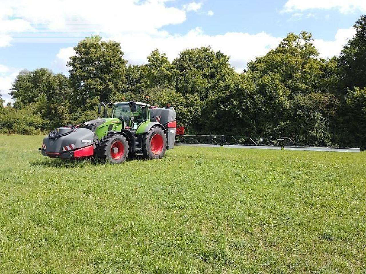 Horsch gebr. anbauspritze 2.2 cs - Trailed sprayer: picture 2 Horsch gebr. anbauspritze 2.2 cs - Trailed sprayer: picture 2